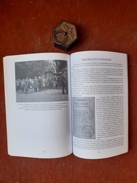 Les heures sombres de l'Occupation (1940-1945) à Varilhes et son canton
. NADOUCE Olivier

