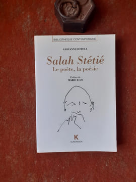 Salah Stétié - Le poète, la poésie
. DOTOLI Giovanni