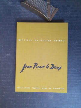 Jean Picart le Doux
. BELLE-JOUFFRAY Marthe (texte et commentaires de)