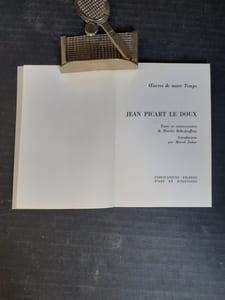 Jean Picart le Doux