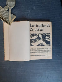 Les feuilles