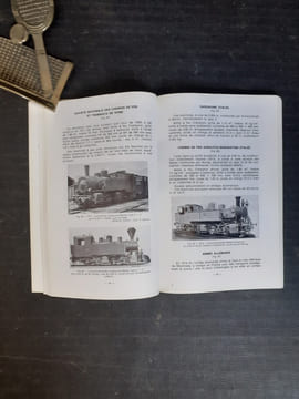 Les locomotives articulées du système Mallet dans le monde
. VILAIN Lucien Maurice