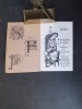 Hiéroglyphes français et Langue des Oiseaux - Illustré avec le concours des enlumineurs du Moyen-Age et mis en livre par ses amis du Point-d'Eau
. ...