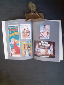 Affiches publicitaires - 100 ans d'histoire à travers la publicité
. SPIESS Dominique