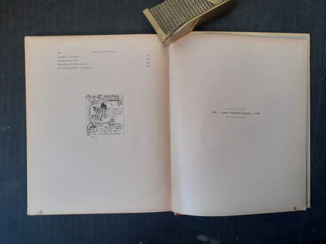 Fabliaux et Contes du Moyen Age
. TARSOT L. (introduction de) - ROBIDA Albert