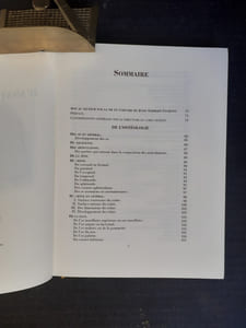 Manuel d'anatomie descriptive du corps humain - Tome 1 : Ostéologie