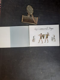 Les Costumes et les Troupes de la Fête des Vignerons 1999
