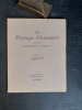 Le Paysage Charentais dans l'œuvre d'Eugène Fromentin et de Pierre Loti
. SUIRE Louis (pages choisies, commentées et illustrées par)
