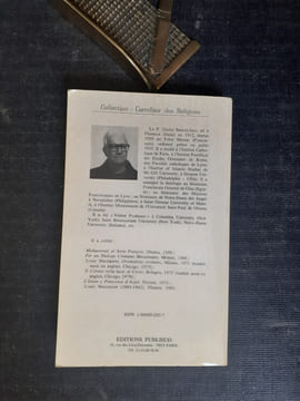 L'Islam et Saint-François d'Assise - La mission prophétique pour le dialogue
. BASETTI-SANI Giulio