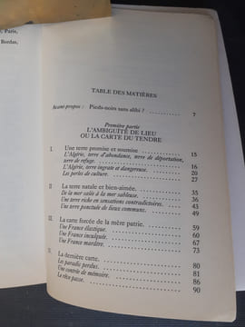 La mémoire des Pieds-Noirs de 1830 à nos jours
. HUREAU Joëlle
