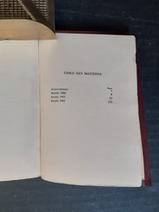 Journal d'une mère de famille pied-noir