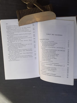 Gutenberg et l'invention de l'imprimerie - Une enquête
. BECHTEL Guy