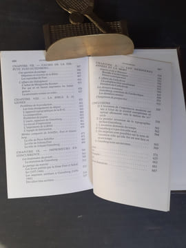 Gutenberg et l'invention de l'imprimerie - Une enquête
. BECHTEL Guy