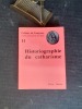 Historiographie du catharisme	. Collectif / Les Cahiers de Fanjeaux	