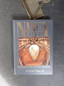 Nancy 1900 - Rayonnement de l'Art Nouveau