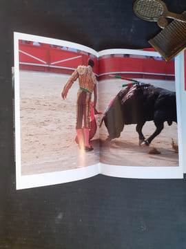 Une faena de Curro Romero
. MAGNAN Jean-Marie - CLERGUE Lucien