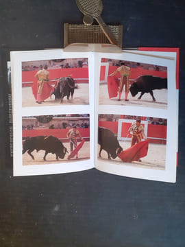Une faena de Curro Romero
. MAGNAN Jean-Marie - CLERGUE Lucien