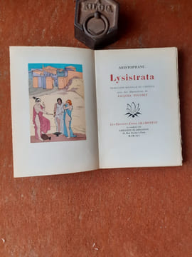 Lysistrata - Traduction nouvelle de l'éditeur
. ARISTOPHANE