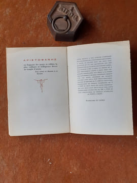 Lysistrata - Traduction nouvelle de l'éditeur
. ARISTOPHANE