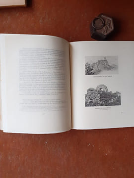 La seigneurie de Thann - Mélanges historiques
. WEYMANN Charles