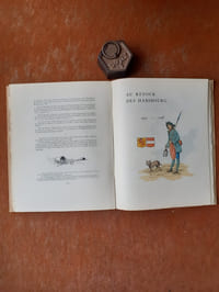 Essai de reconstitution des anciennes fortifications du Château et de la Ville de Thann. Résumé des principaux événements les concernant depuis les origines