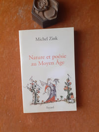 Nature et poésie au Moyen Age