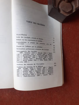 Le Procès des Guadeloupéens. Dix-huit patriotes devant la Cour de Sûreté de l'Etat français (19 février - 1er mars 1968)
. Groupe d'Organisation ...