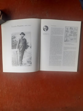 Lucien Pissaro et le post-impressionnisme anglais
. GILMAN Harold - DORE Spencer F. - PISSARO Lucien - SICKERT Walter S.