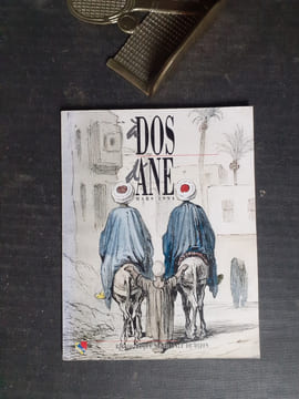 A dos d'âne
. POIROT Albert (présenté par)