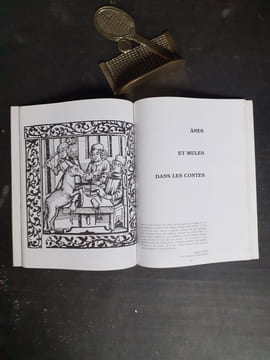 A dos d'âne
. POIROT Albert (présenté par)