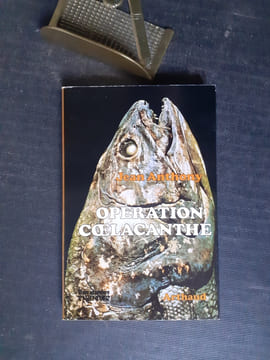 Opération Coelacanthe
. ANTHONY Jean
