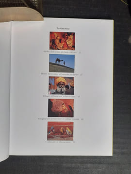 Le Thar - Le grand Désert indien
. SHARMA R.C.