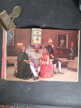 Le Thar - Le grand Désert indien
. SHARMA R.C.