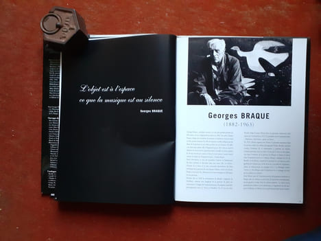 Georges Braque - Sculptures & mobilier - Galerie Terre des Arts
. ISRAËL Armand

