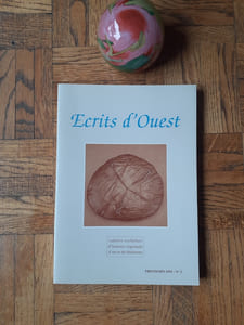 Ecrits d'Ouest - Printemps 1993. N° 2