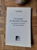 L'Economie de Marseille Provence à travers l'œuvre de Louis Pierrein

. GEORGELIN Jean
