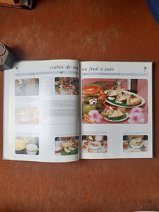 Délices de la Cuisine Créole. Cuisine créole traditionnelle et nouvelle - Tomes 1,2,3,4,5,6