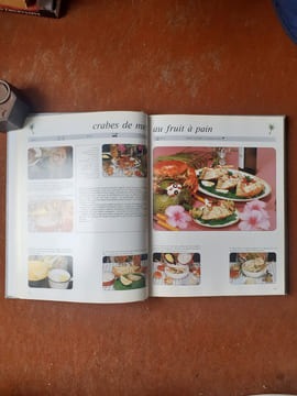 Délices de la Cuisine Créole. Cuisine créole traditionnelle et nouvelle - Tomes 1,2,3,4,5,6
. BELLAHSEN Fabien - DELMORAL André - DELAGE Francis ...