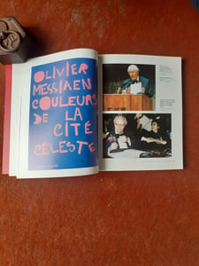 Portrait(s) d'Olivier Messiaen