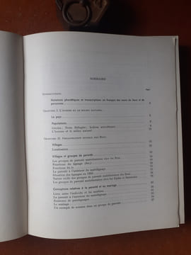 Les Noirs réfugiés Boni de la Guyane française
. HURAULT Jean