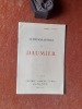 Catalogue "Daumier" - Lithographies de Daumier en vente à la Galerie Marcel Guiot
. DAUMIER Honoré
