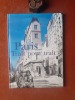 Paris - Trait pour trait - 1928, gravures de Marguerite Jeanne Carpentier. 1991, photographies de Yves Delestrade
. BOYER RIEUF Marion
