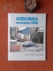 Andorra, novembre 1982 - Itmages d'arxiu
. VILA I RIBA Marc (préface de)
