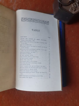 L'Elite des contes du Sieur d'Ouville. Réimprimée sur l'édition de Rouen 1680 - Tome 1
. D'OUVILLE - BRUNET G.