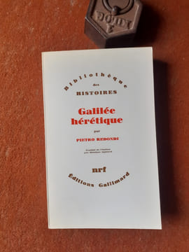 Galilée hérétique
. REDONDI Pietro
