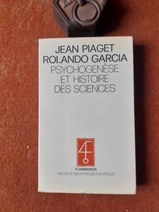 Psychogenèse et histoire des sciences
