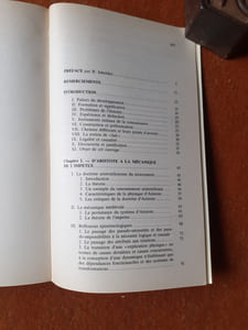 Psychogenèse et histoire des sciences

