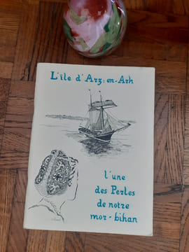 L'île d'Arz : en-Arz, l'une des perles de notre mor-bihan - Tome 2
. LE TALLEC Frédéric (Abbé)
