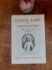 Sainte Fare et Faremoutiers - Treize siècles de vie monastique
. LE BRAS Gabriel (préface de)

