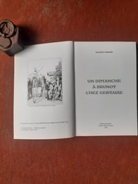 Un dimanche à Brunoy chez Gervaise